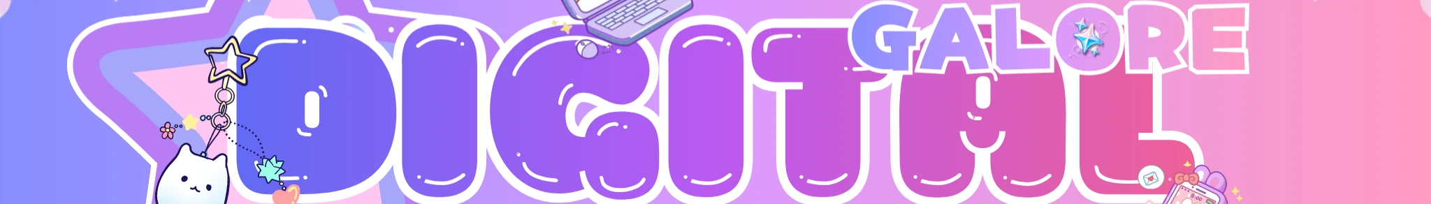 🌃| Digital Galore