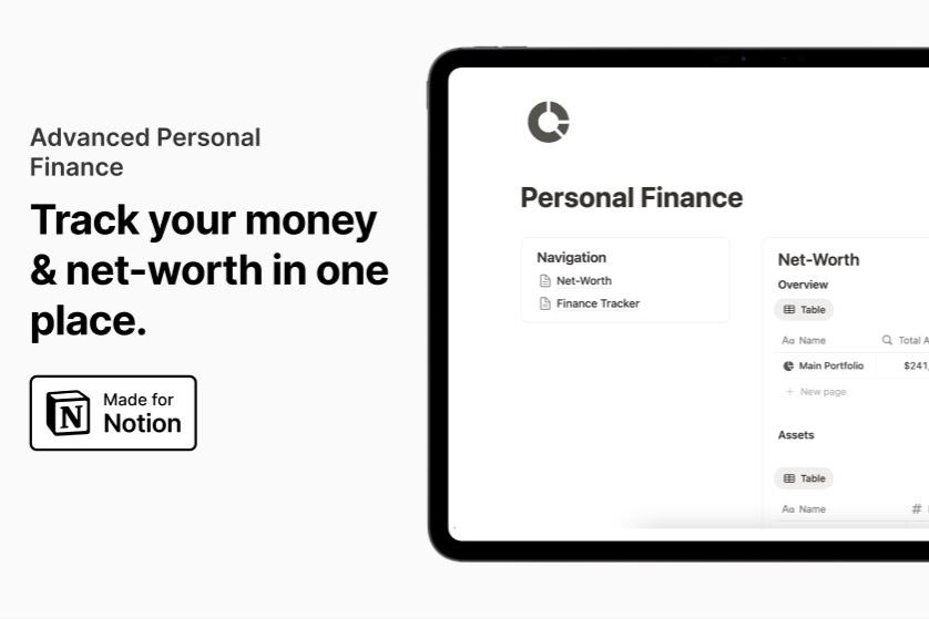 Advanced Personal Finance