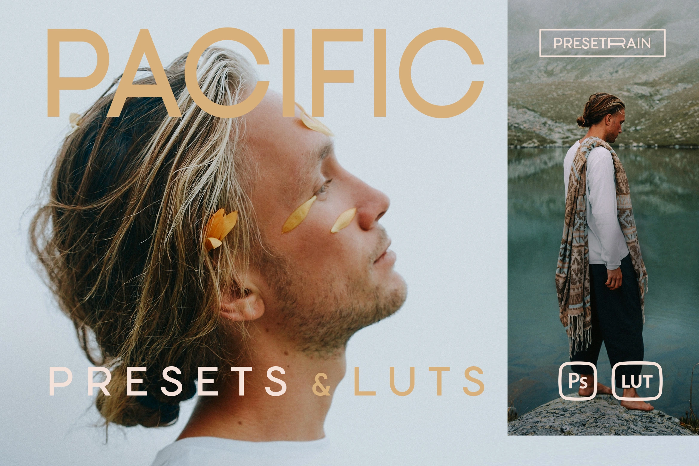 Pacific Lightroom Presets and LUTs