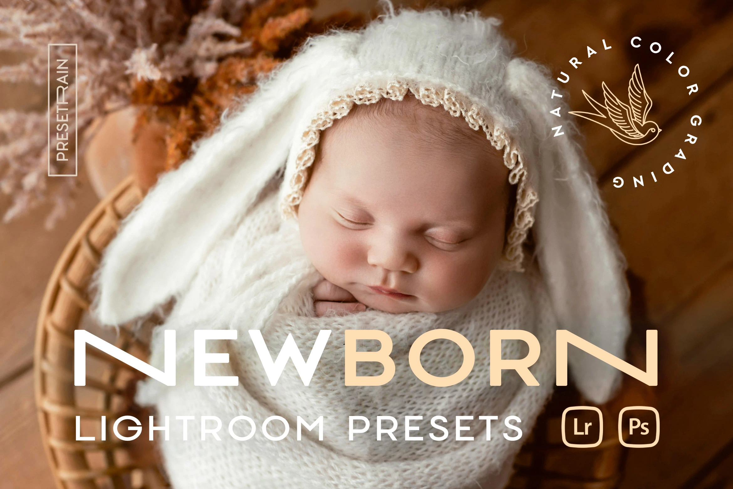 Newborn Lightroom Presets
