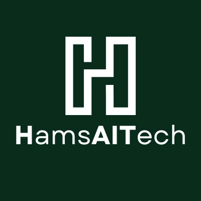 Hams AI Tech logo