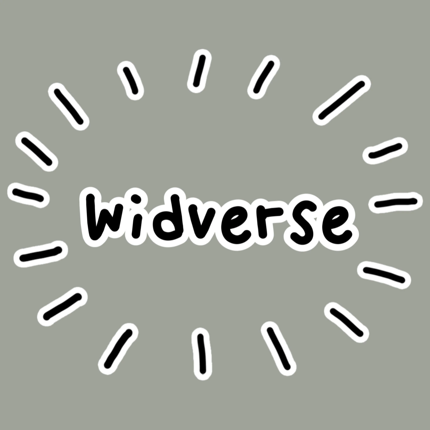 WidverseNotionStudio logo