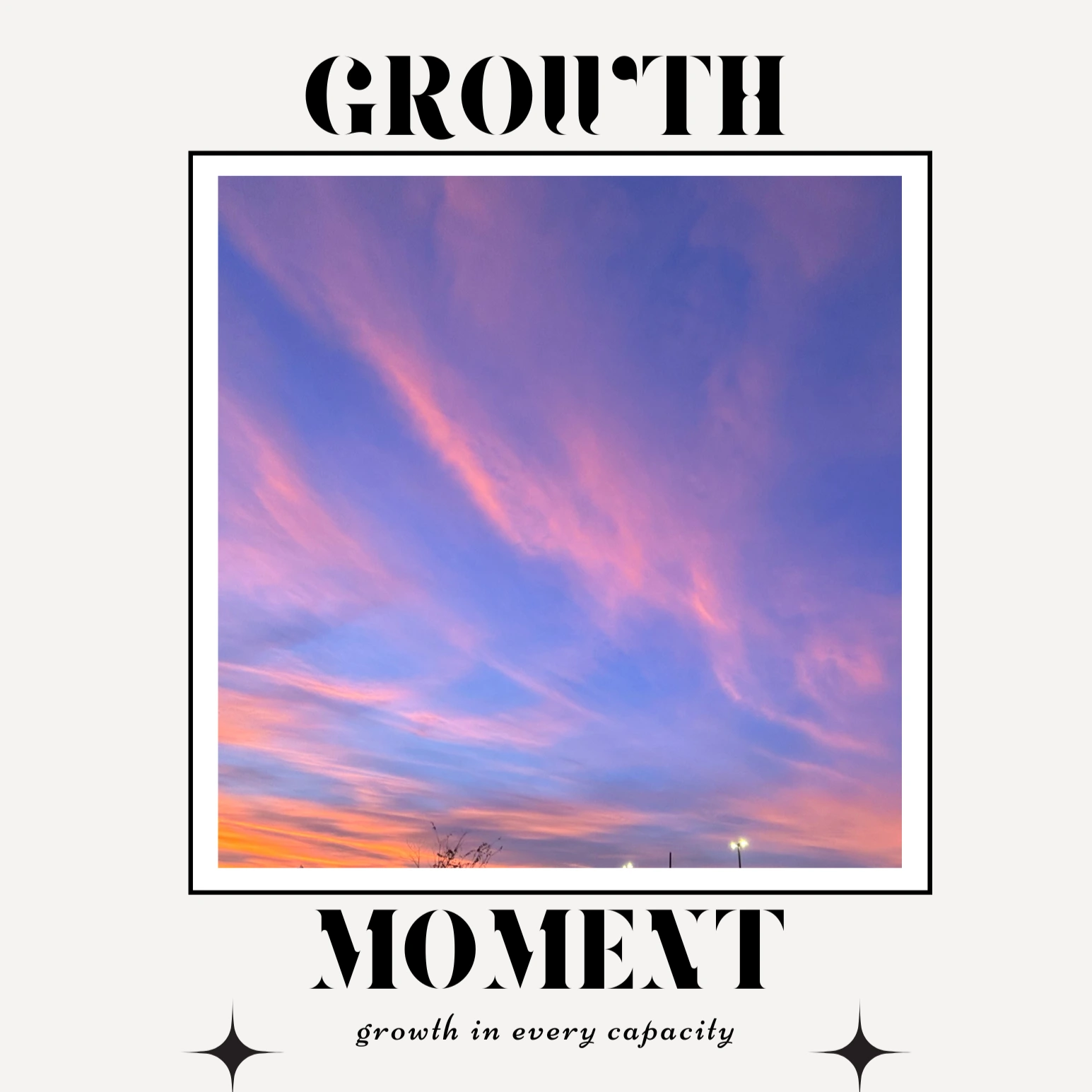 Growth Moment logo