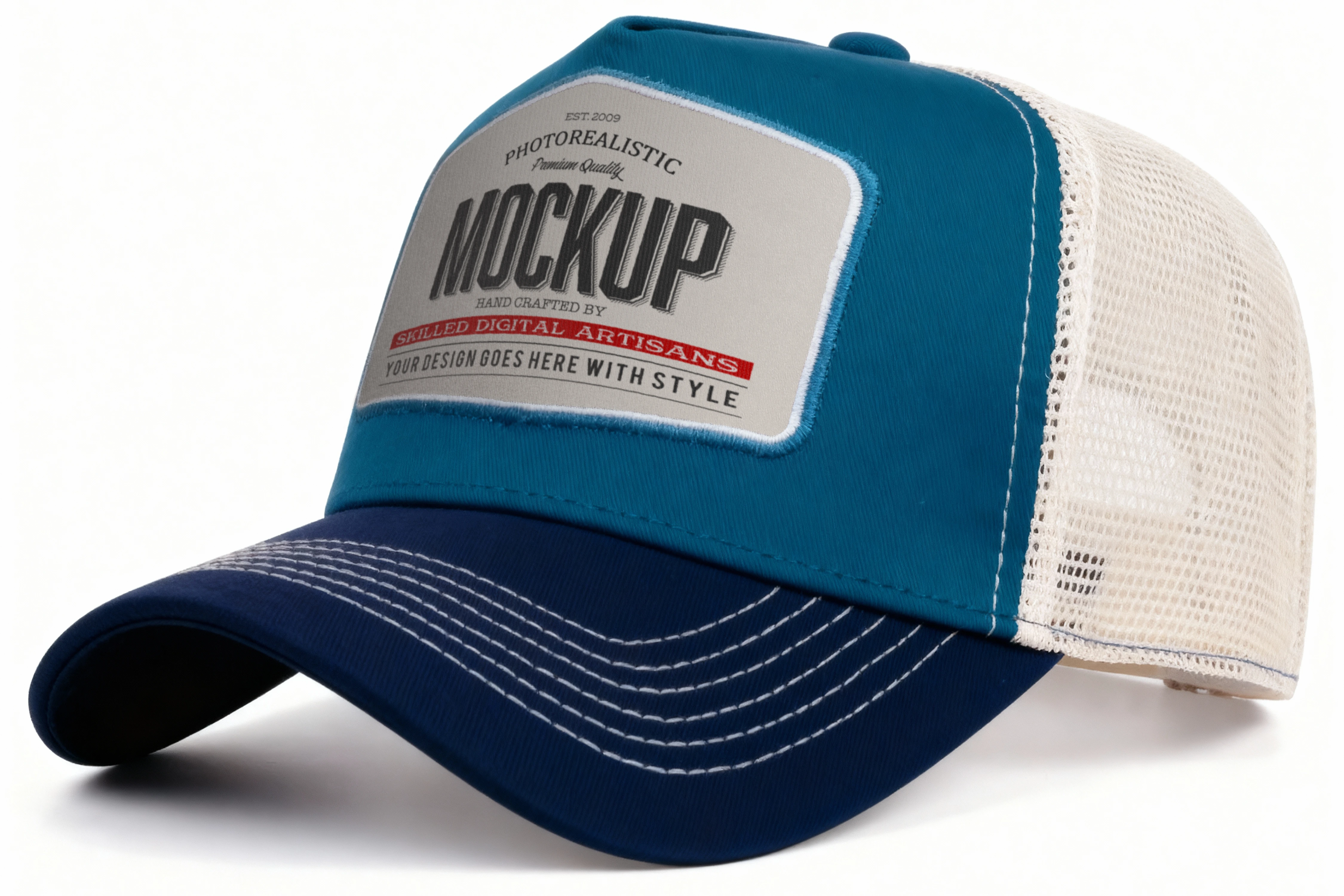 origin2-Trucker Hat Template with Customizable Patch Area on White Background.jpg