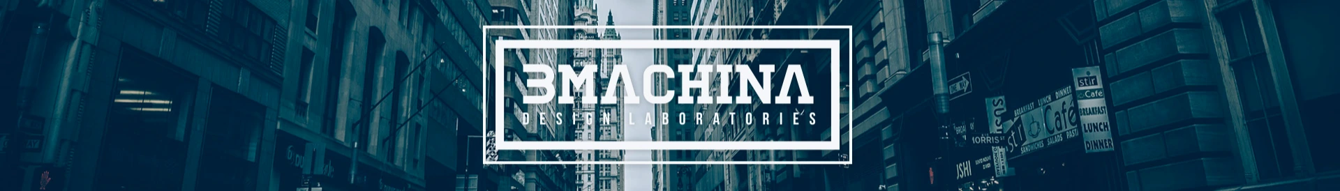 BMACHINA | Branding & Mockup Store