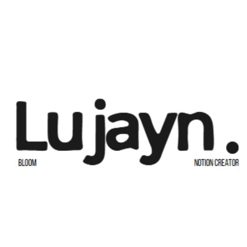 Lujayn Bloom logo