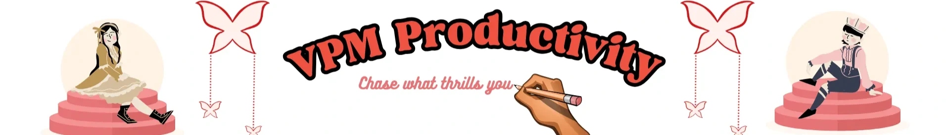 VPM's Notion Templates