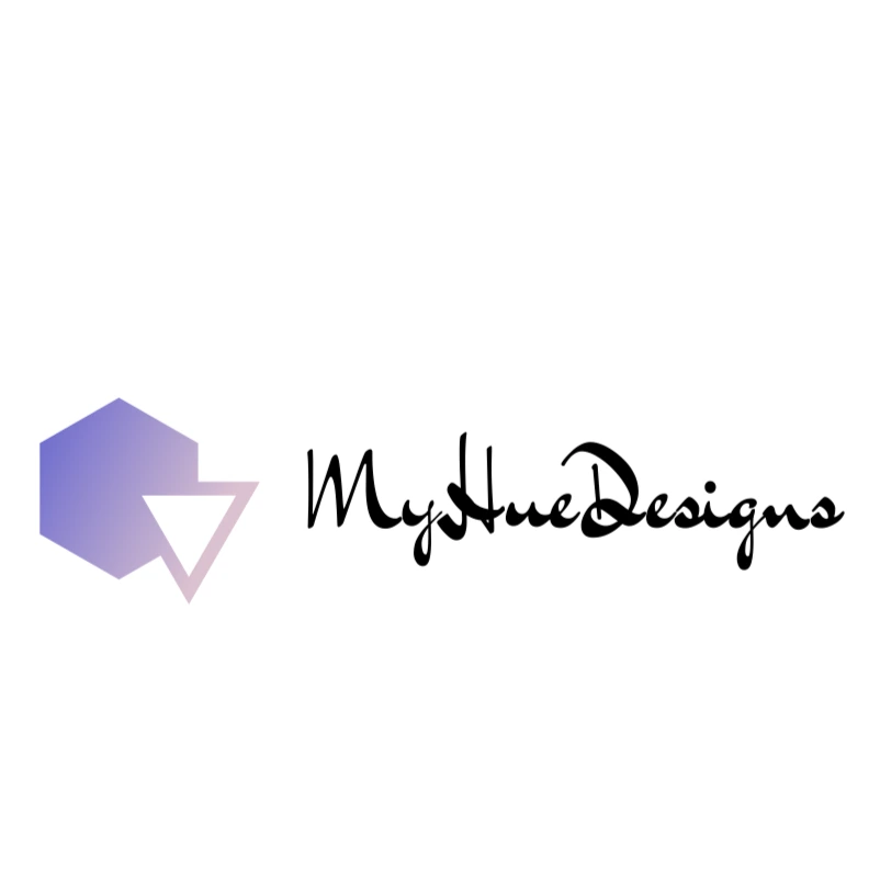 MyHueDesigns logo