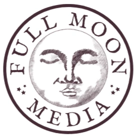 Full Moon Media | Notion Templates for Creators logo