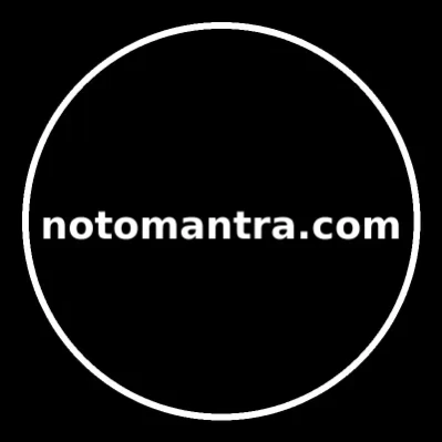 NotoMantra logo