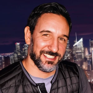 Ricardo Rossi, Founder of Shuppi