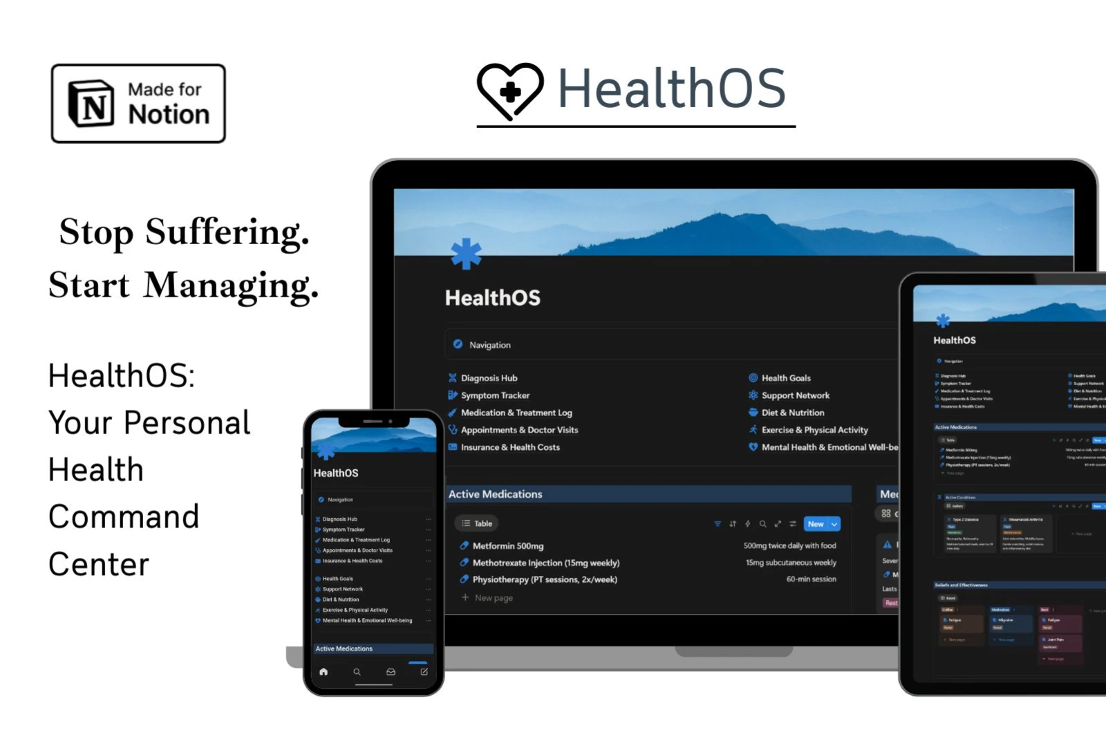 HealthOS