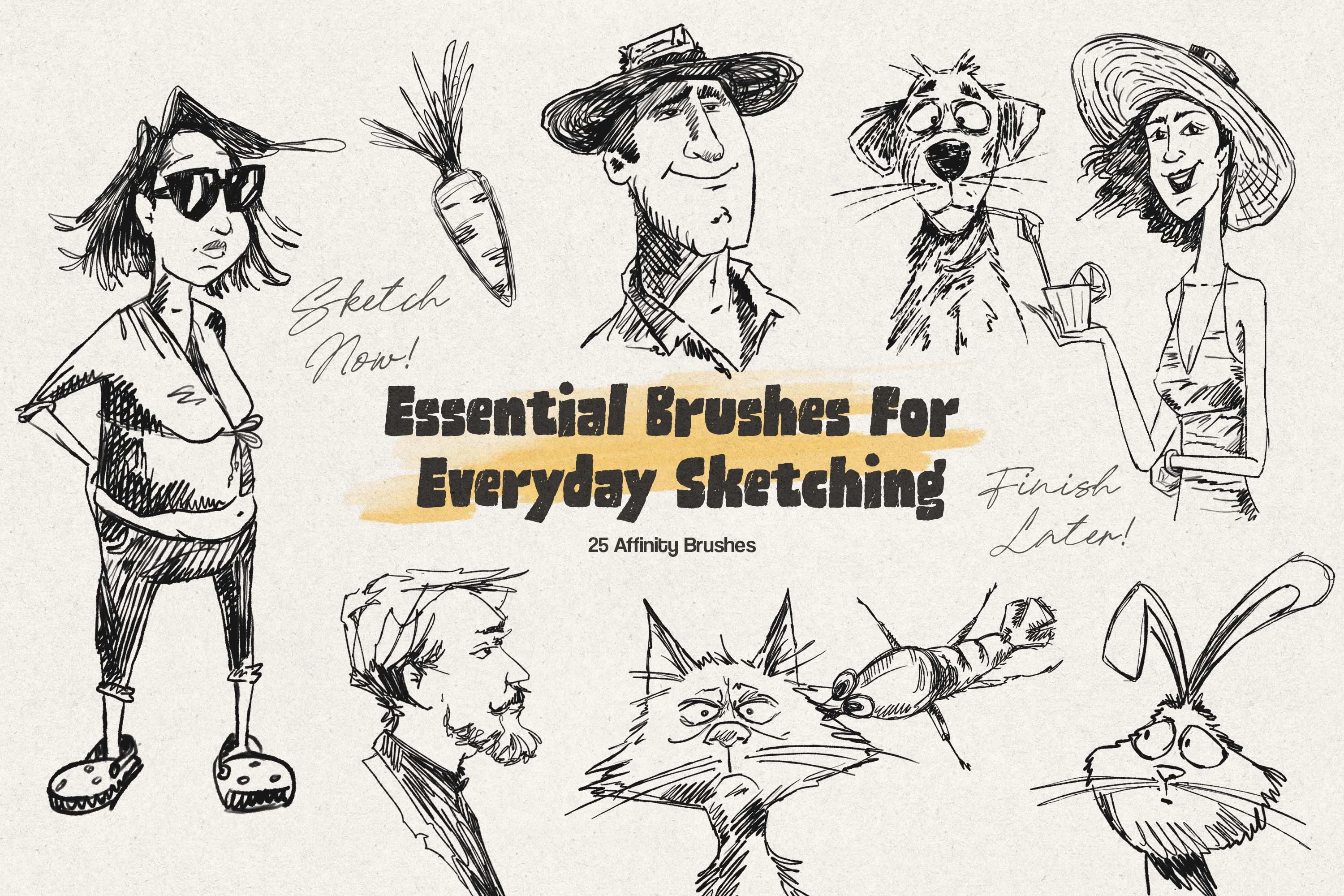 Everyday Sketch Affinity Brushes 06.jpg