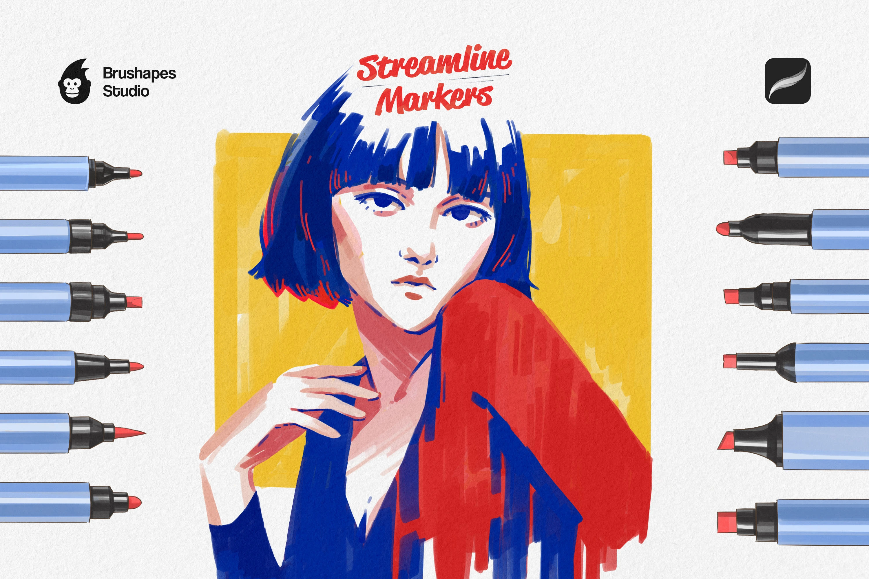 Streamline Markers Procreate Brushes 01.jpg