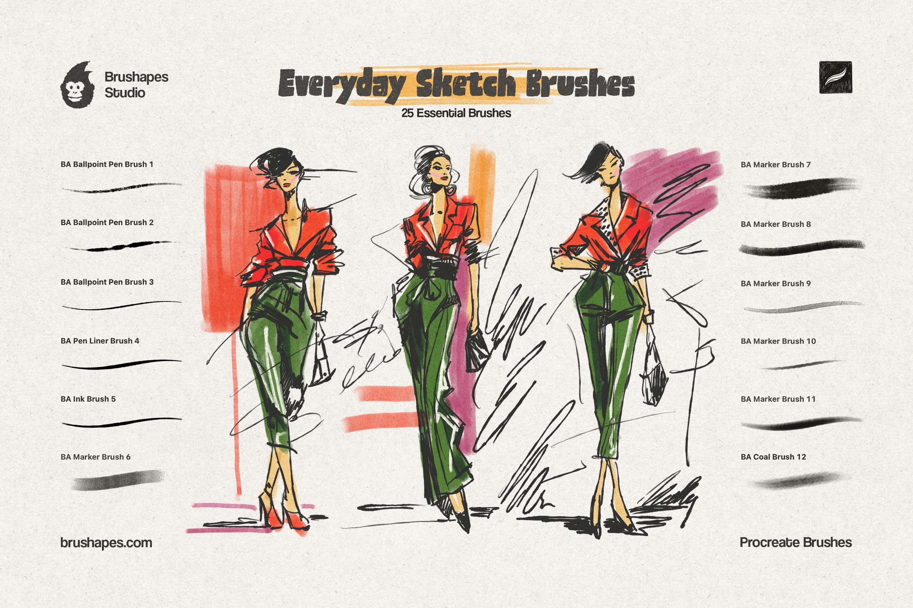 Everyday Sketch Procreate Brushes 01.jpg