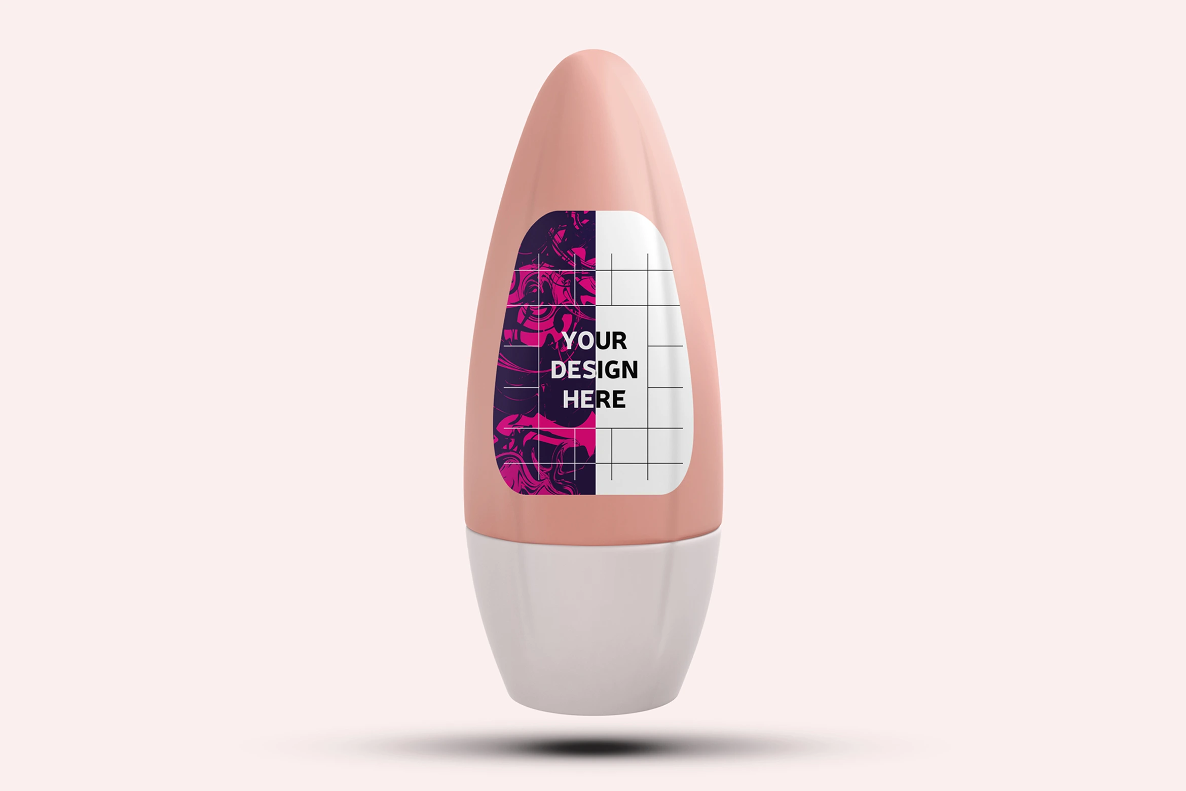 Deodorant Mockup