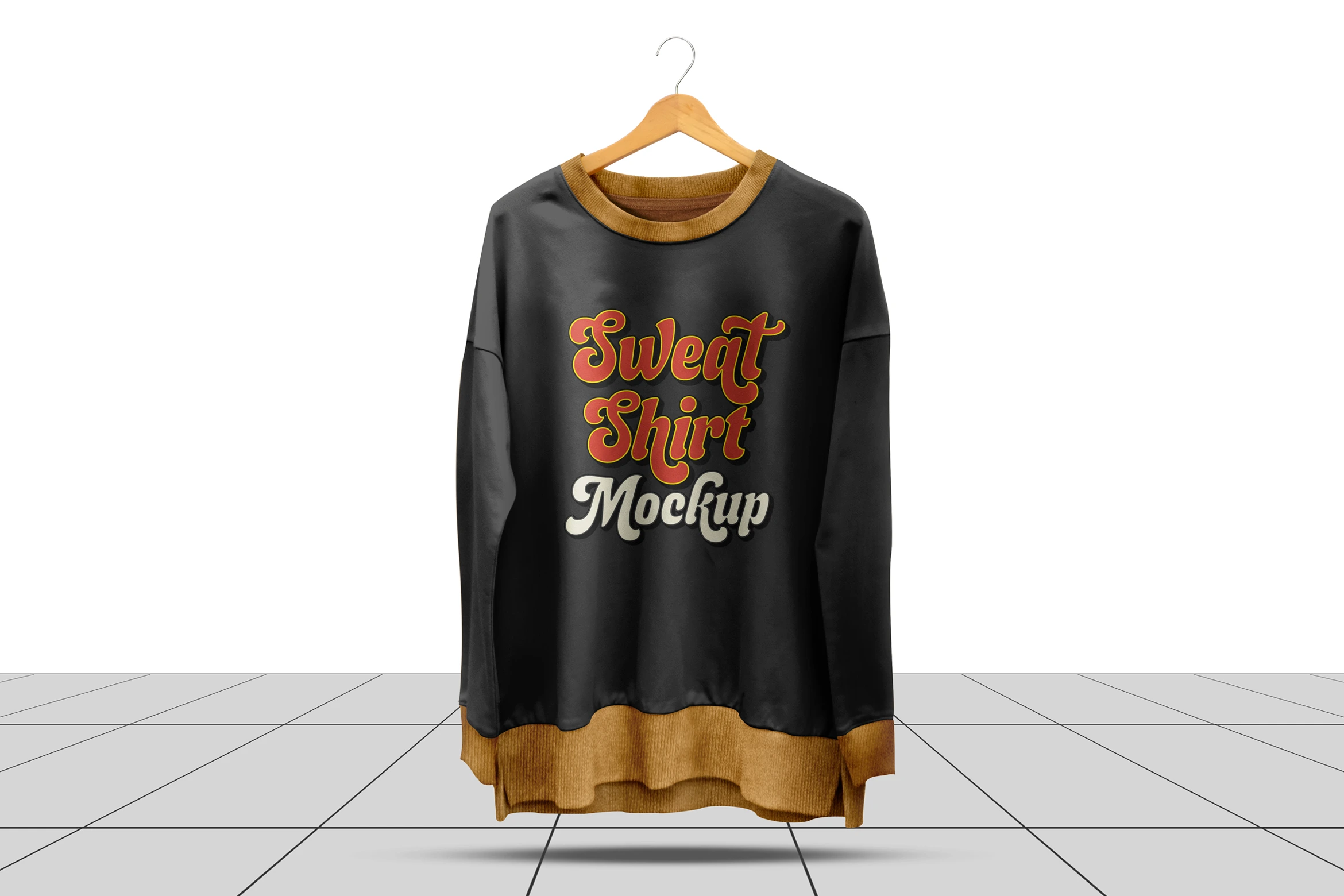 Sweatshirt Mockup
