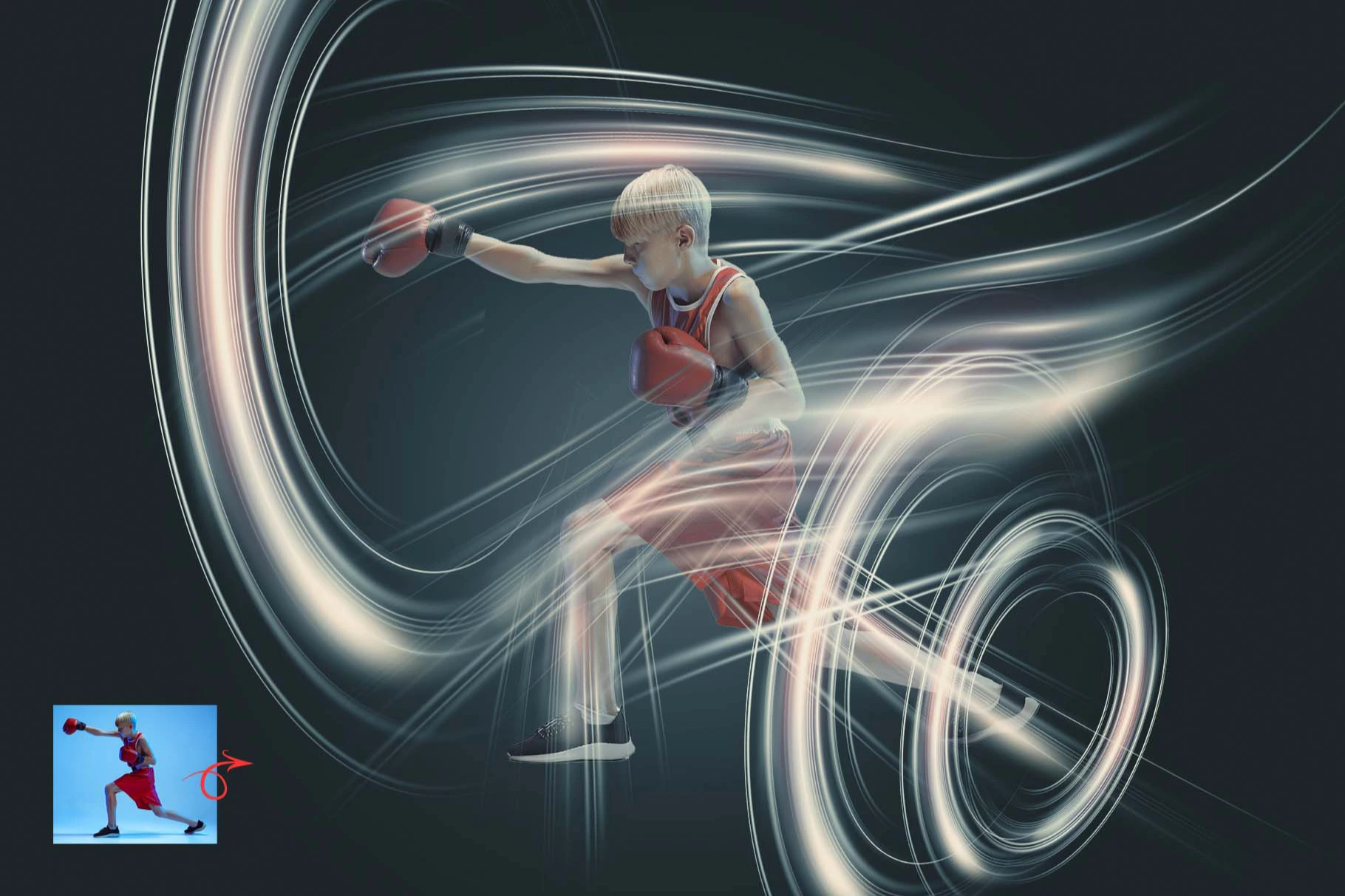 Artistic Line Fusion Photoshop Action 6.jpg