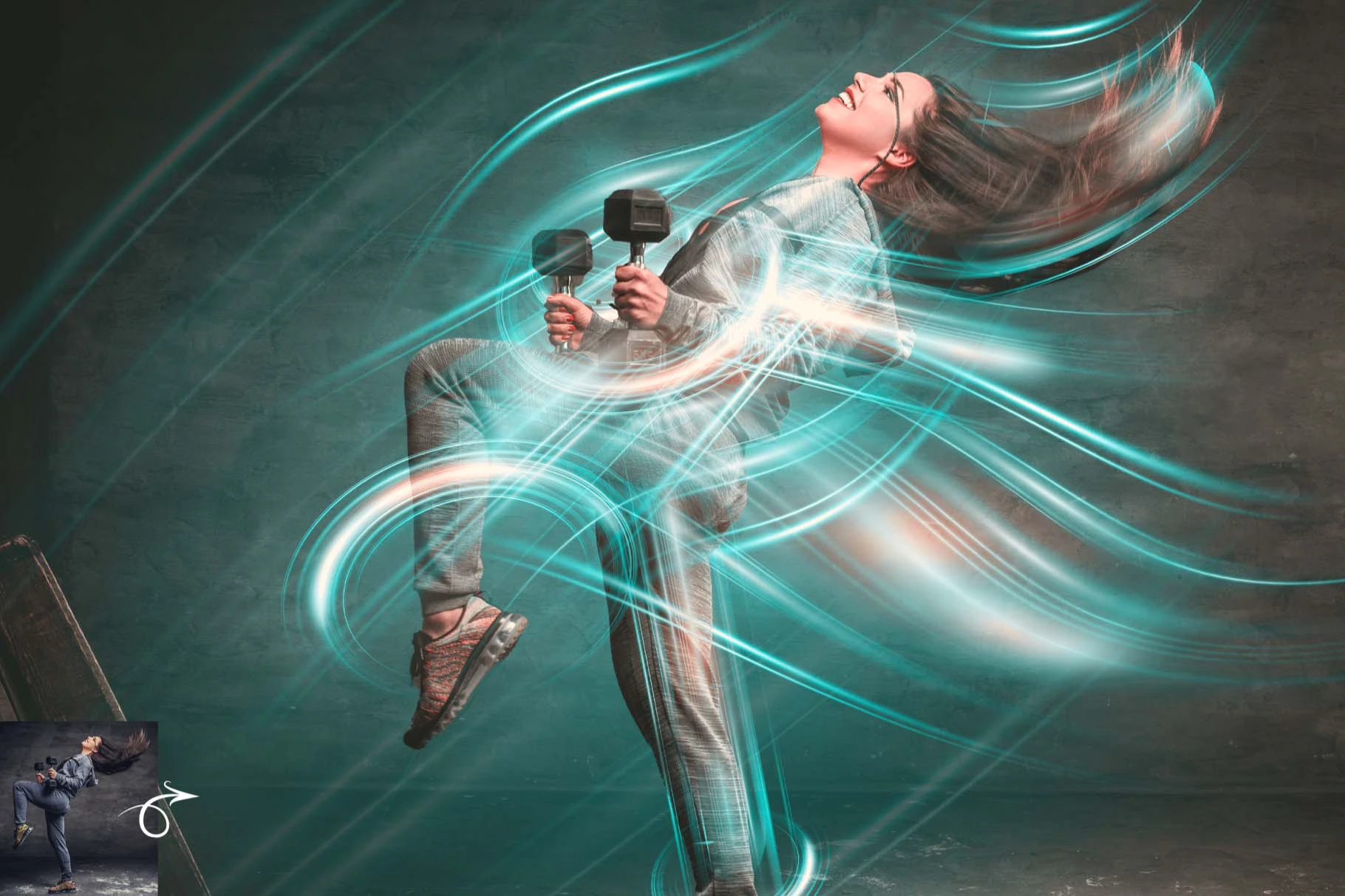 Artistic Line Fusion Photoshop Action 3.jpg