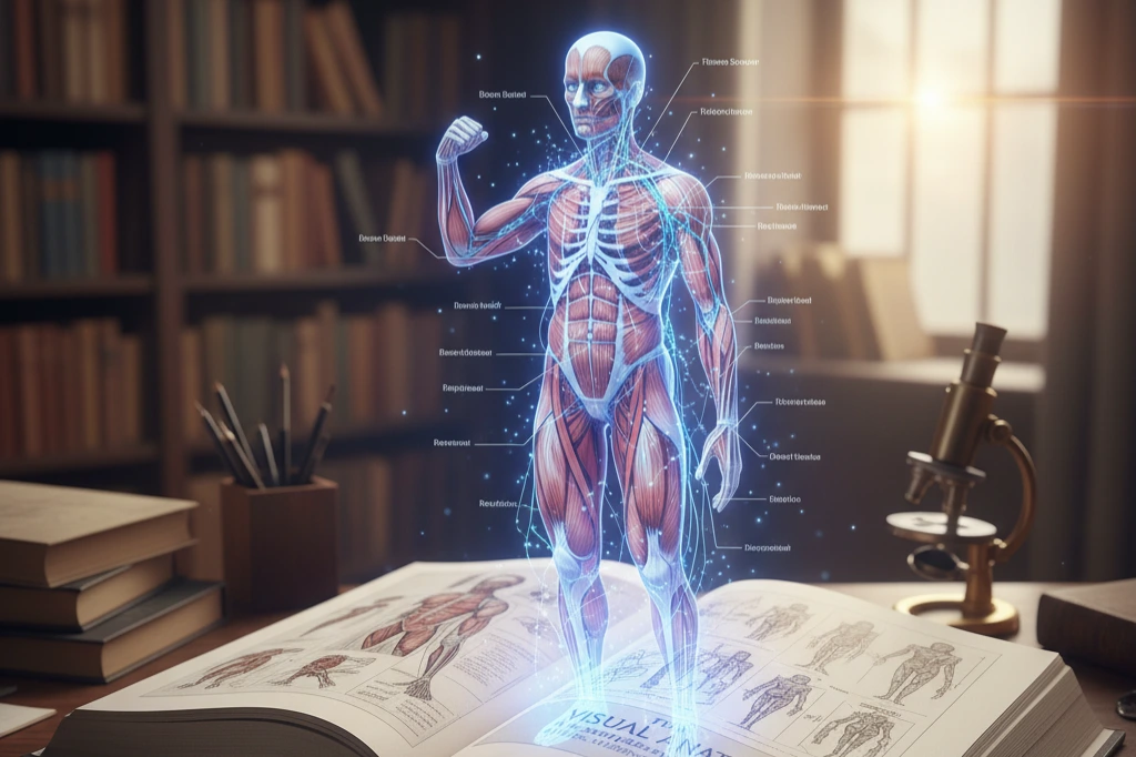 Human Anatomy Course PDF – Master the Human Body