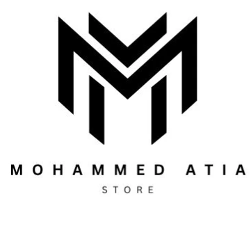 Mohammed atia logo