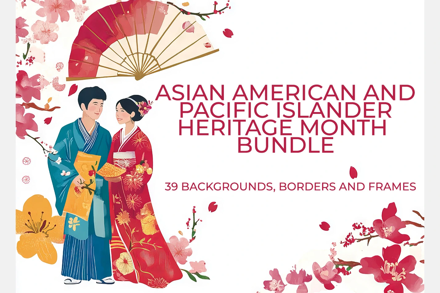 AAPI Graphics Bundle - Karen Foley Photography