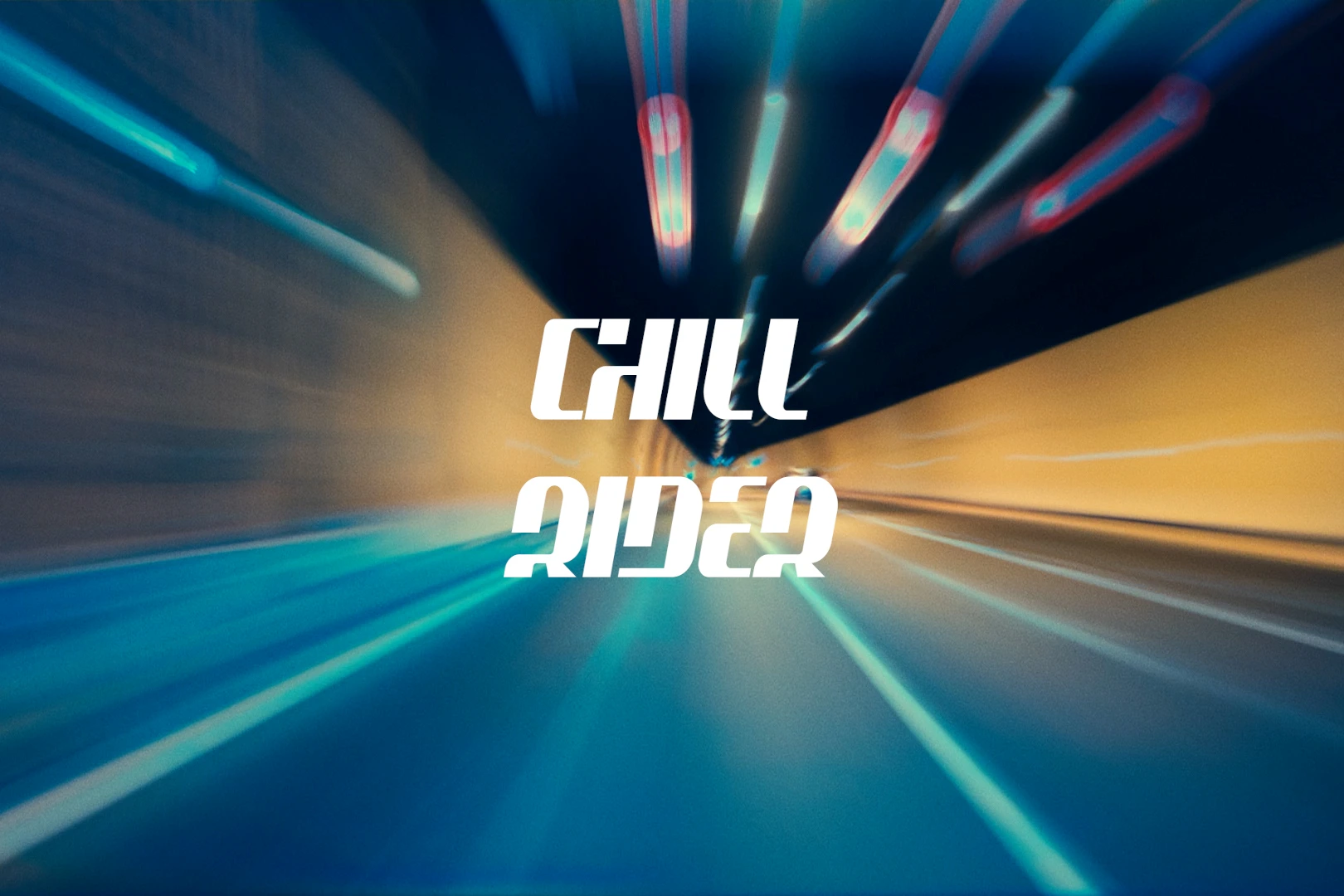CHILL RIDER / Chill drive Music - HONEYDOG