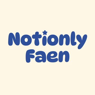 Notionly Faen logo