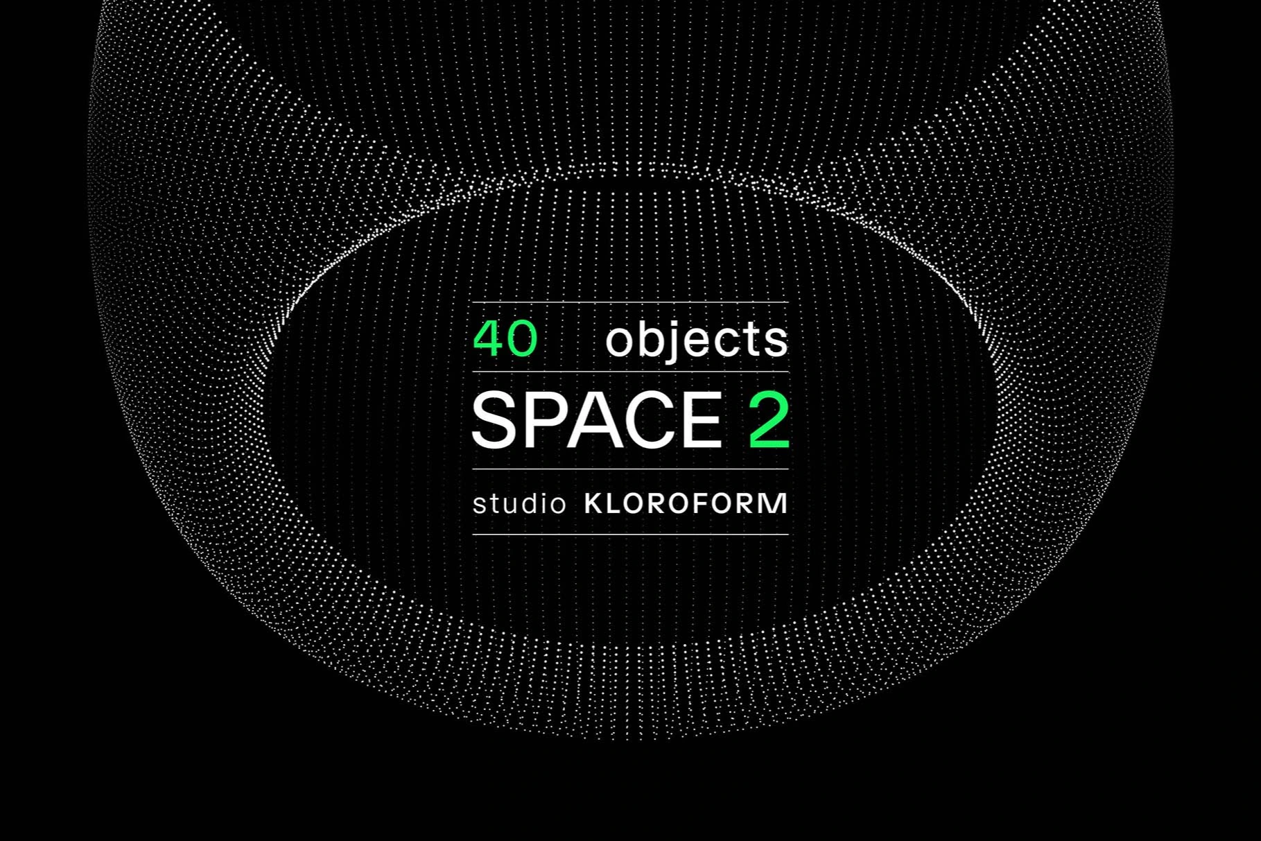 Space 2 - 40 Objects