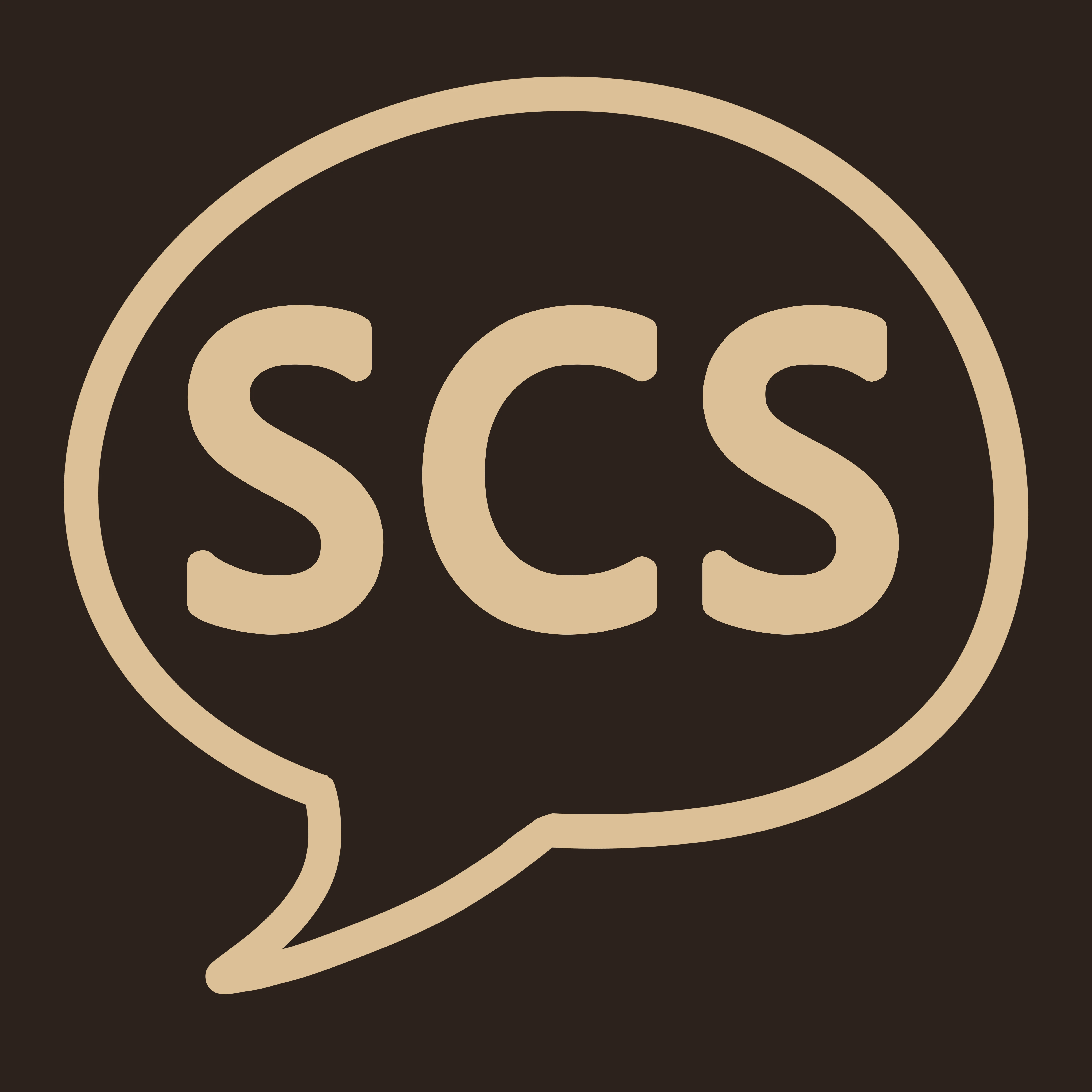 SciComm Society logo