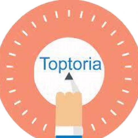 Toptoria logo