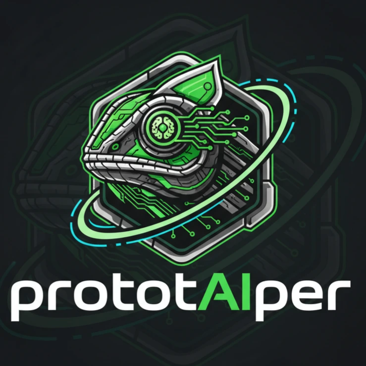 PrototAIper logo