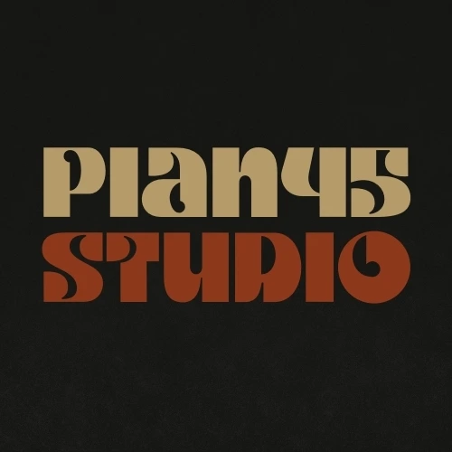 Pian45 Studio logo
