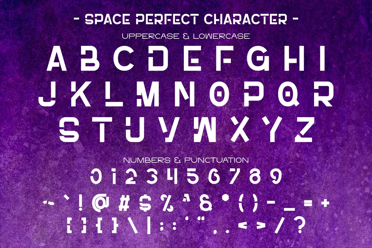 07-space-perfect-font-all-character-preview.jpg