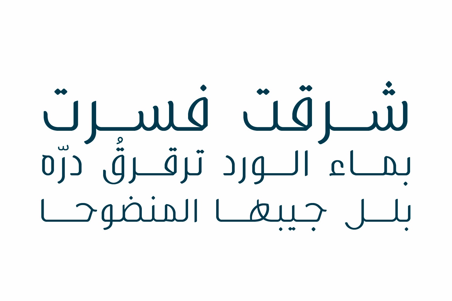 Bareeq Arabic Font4.jpg