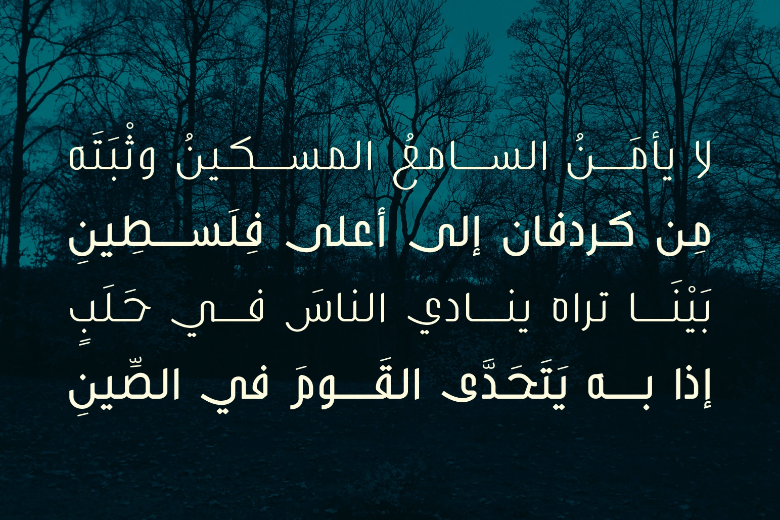 Bareeq Arabic Font5.jpg